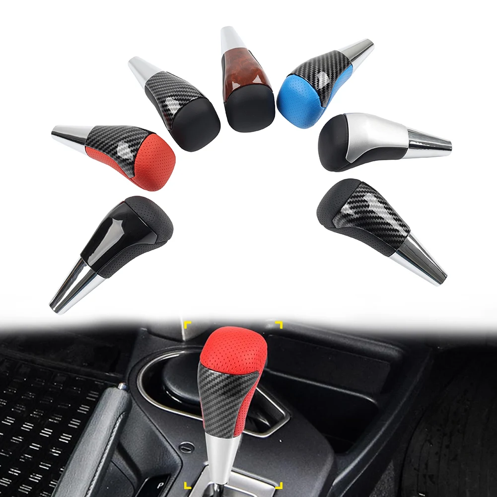 Car Gear Shift Knob For Toyota Yaris Tundra Avalon 4Runner For Lexus RX450h GS300
Car Gear Shift Knob For Toyota Yaris Tundra Avalon 4Runner For Lexus RX450h GS300