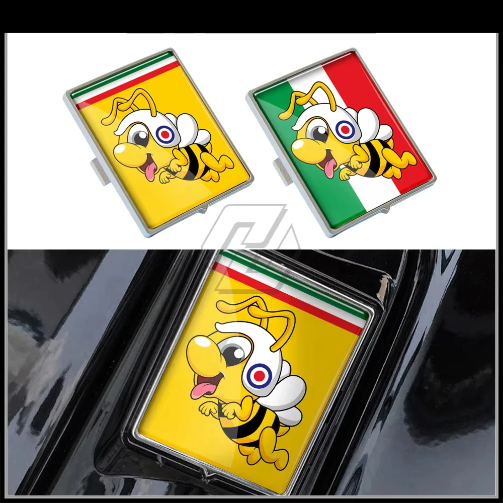For Piaggio Vespa Scooter LX LXV Primavera Sprint GTS Super 50 150 250 300 300ie Front Rectangle Badge Sticker
For Piaggio Vespa Scooter LX LXV Primavera Sprint GTS Super 50 150 250 300 300ie Front Rectangle Badge Sticker