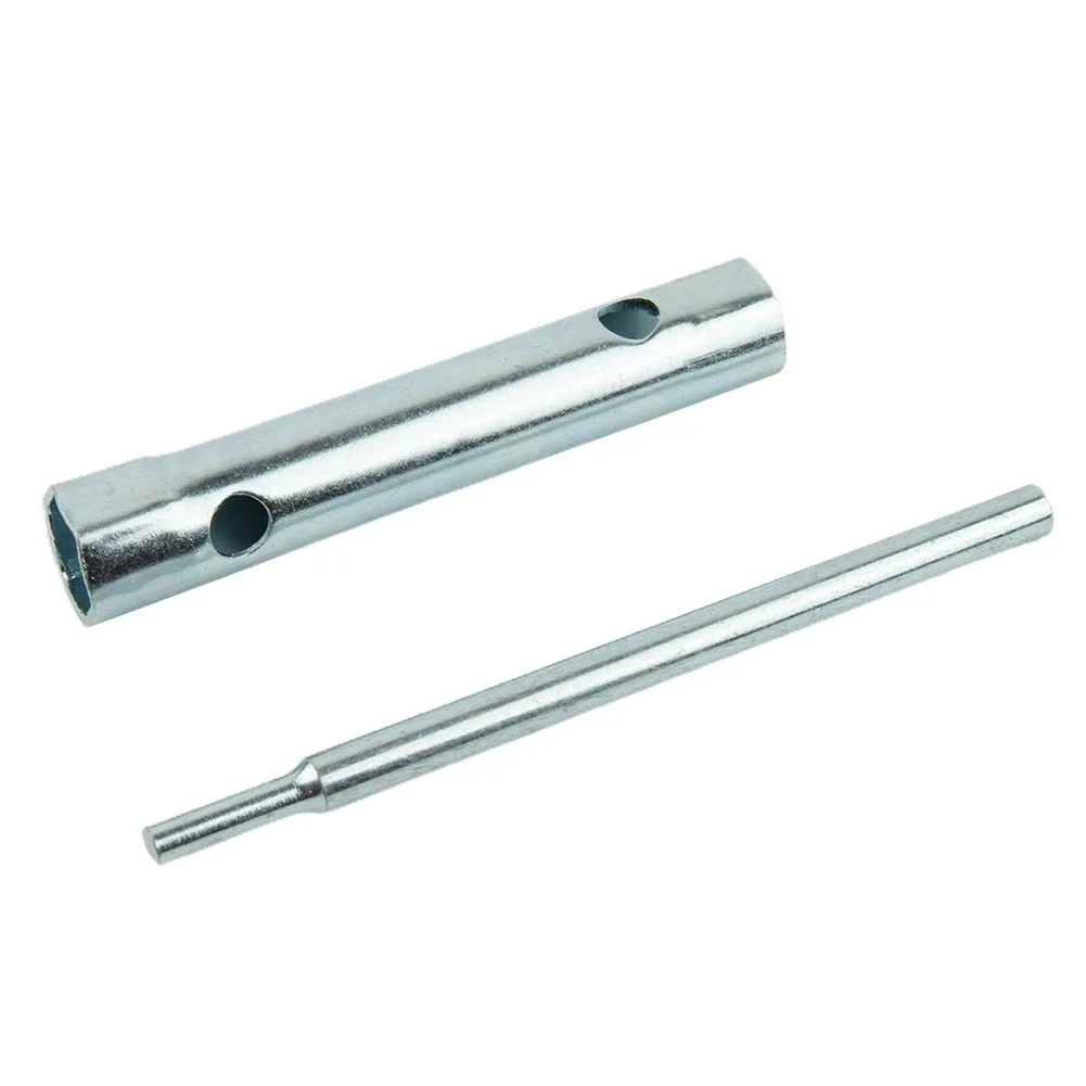 Tubular Box Wrench 6pcs/set 8-17mm Double Ended Highly Polished Professional Accessories For Automotive Repair
Tubular Box Wrench 6pcs/set 8-17mm Double Ended Highly Polished Professional Accessories For Automotive Repair