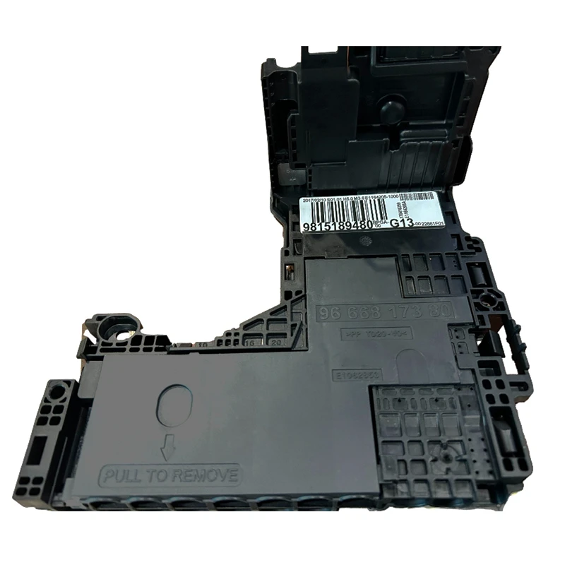 9665878080 6500JE блок предохранителей, менеджер батарей для Citroen C4 C4L DS4 DS5 для Peugeot 508 Л. Л
9665878080 6500JE блок предохранителей, менеджер батарей для Citroen C4 C4L DS4 DS5 для Peugeot 508 Л. Л
