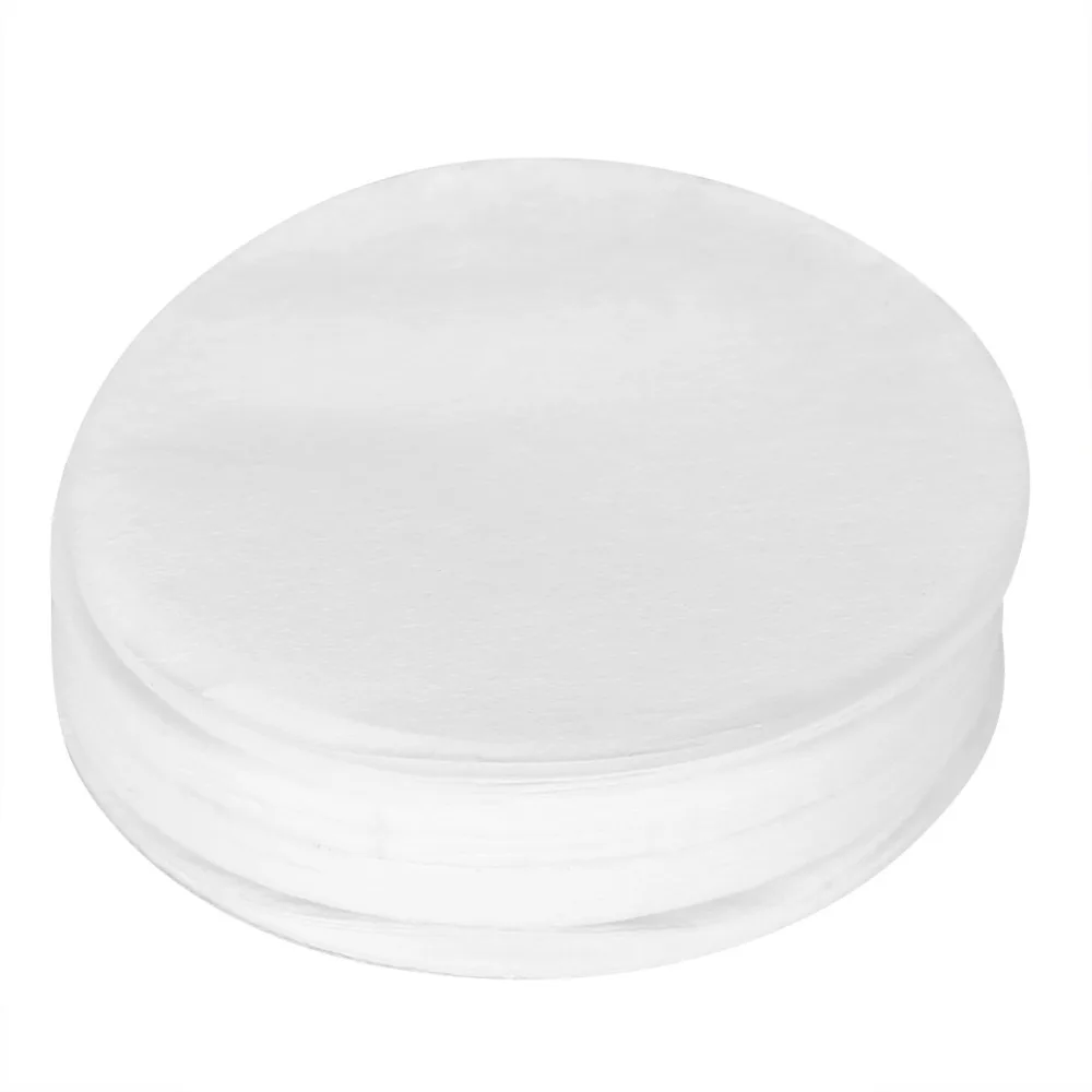 100 PCS Set Unbleached Paper Coffee Filter Paper Odorless Dia. 60mm Replacement Filter Round Shape Dia. 68mm Round Coffee Filter
100 PCS Set Unbleached Paper Coffee Filter Paper Odorless Dia. 60mm Replacement Filter Round Shape Dia. 68mm Round Coffee Filter