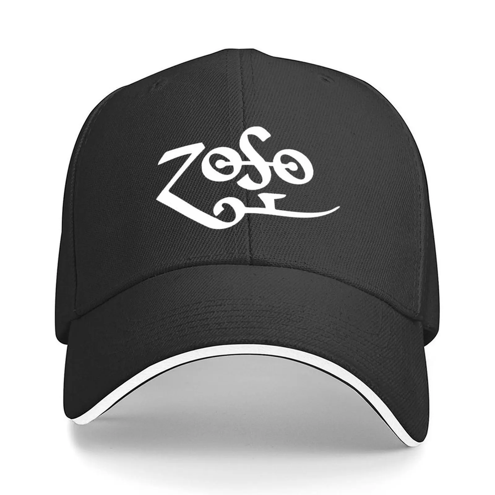 Retro Rock Musical Zoso Baseball Cap Visor Designer Hat Golf designer cap For Girls Men's
Retro Rock Musical Zoso Baseball Cap Visor Designer Hat Golf designer cap For Girls Men's