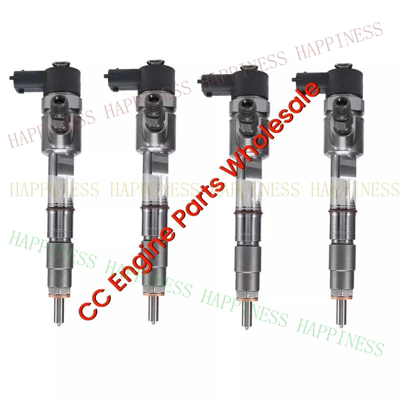 RN+ 4X Fuel Common Rail Injector 0445110694 0 445 110 694 For
RN+ 4X Fuel Common Rail Injector 0445110694 0 445 110 694 For