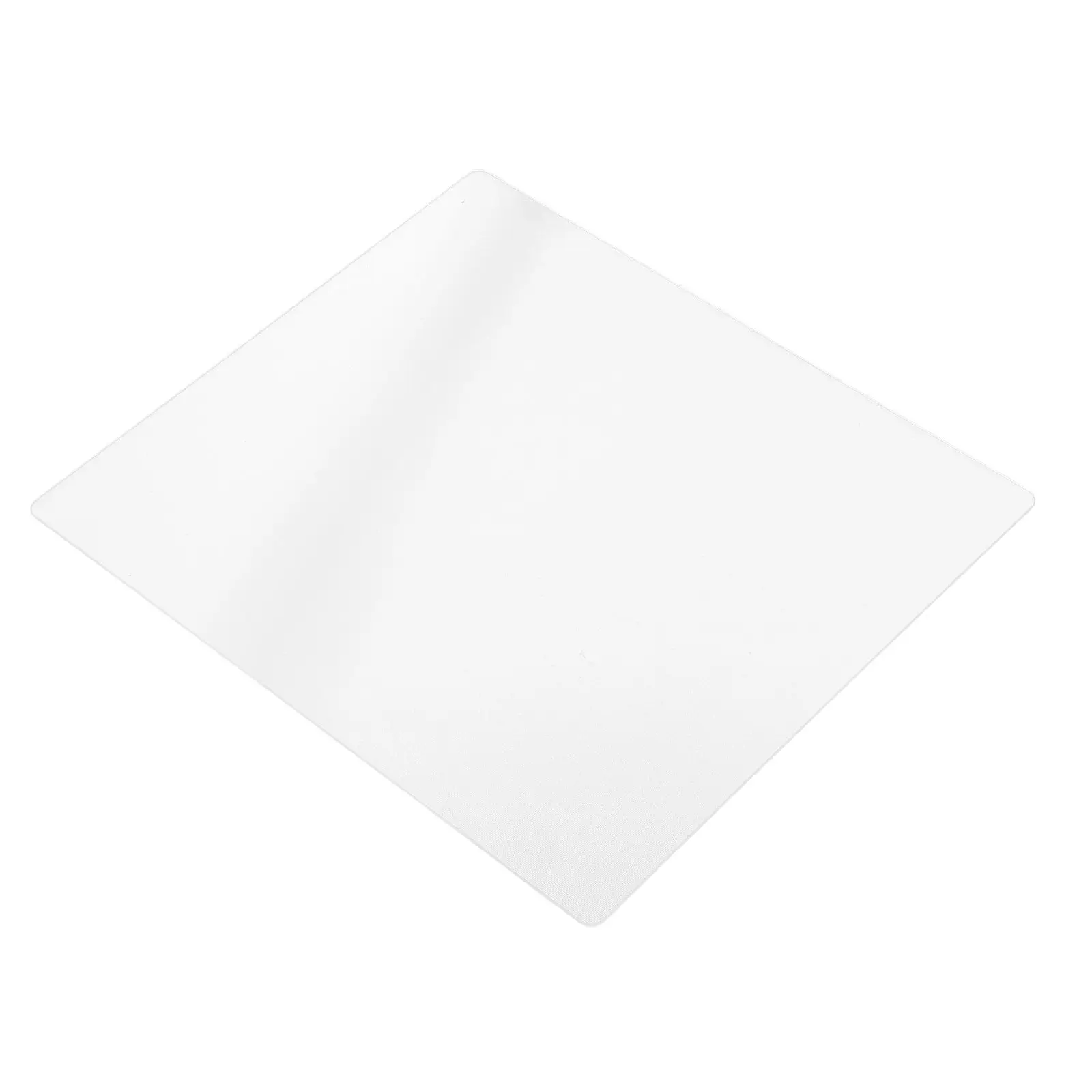 Gaming Mouse Pad Glass Desk Transparent Mousepad 400x450mm Clear Glass Surface Low Friction Professional Gaming Desk Mat Office
Gaming Mouse Pad Glass Desk Transparent Mousepad 400x450mm Clear Glass Surface Low Friction Professional Gaming Desk Mat Office