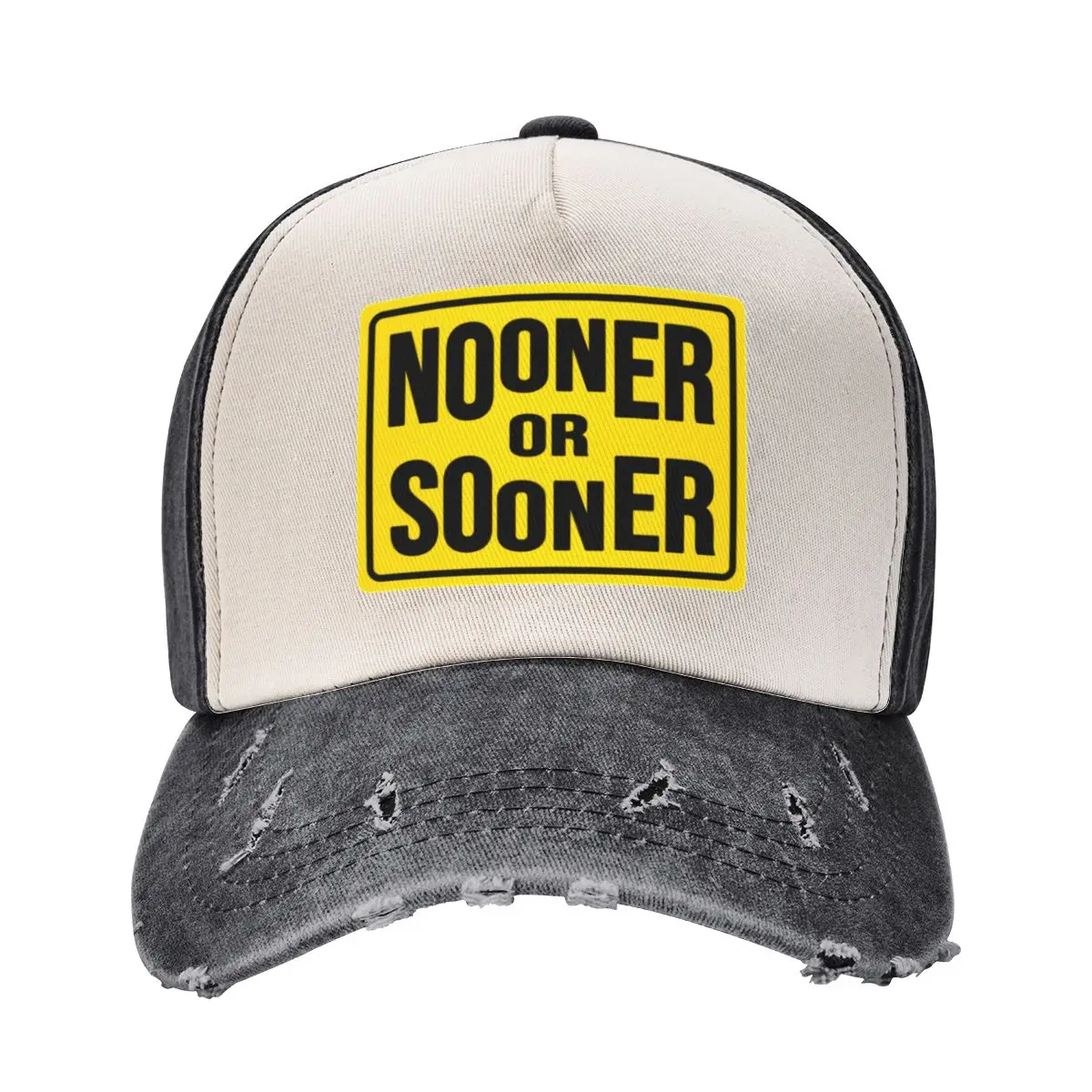 nooner or sooner construction phrase Baseball Cap hard hat Mountaineering Luxury Hat Custom Cap Women Caps Men's
nooner or sooner construction phrase Baseball Cap hard hat Mountaineering Luxury Hat Custom Cap Women Caps Men's