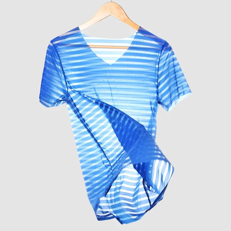 Summer young men's seamless ice silk T-shirt men sports short-sleeved slim-fit quick-drying elastic thin fitness base shirt
Summer young men's seamless ice silk T-shirt men sports short-sleeved slim-fit quick-drying elastic thin fitness base shirt