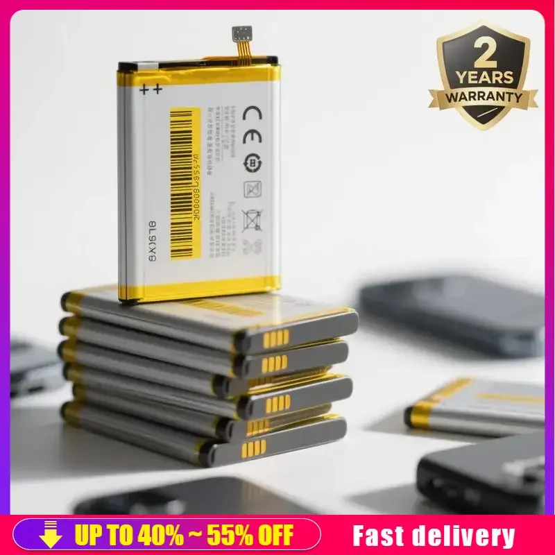 BAT20ZN1296350 Mobile Phone Battery For DOOGEE S96/S96 Pro/S96Pro 6350mAh Real Capacity
BAT20ZN1296350 Mobile Phone Battery For DOOGEE S96/S96 Pro/S96Pro 6350mAh Real Capacity
