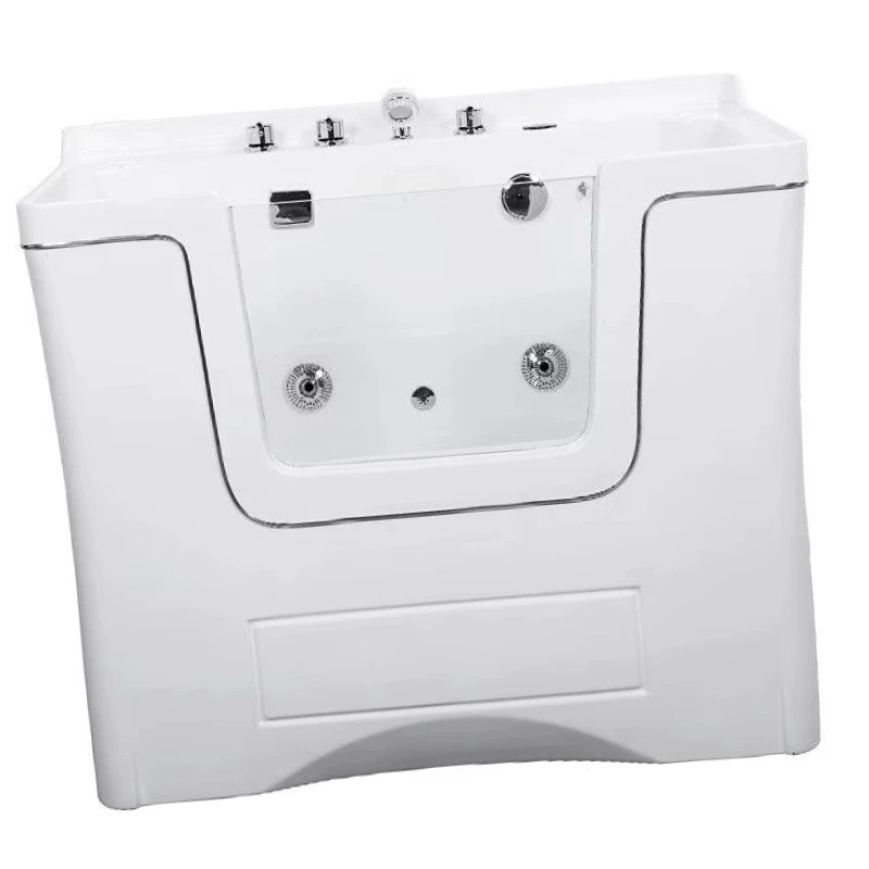 Eco-Friendly Dog Spa Bath Tub Pet Grooming Ozone Drying Bathing Products
Eco-Friendly Dog Spa Bath Tub Pet Grooming Ozone Drying Bathing Products