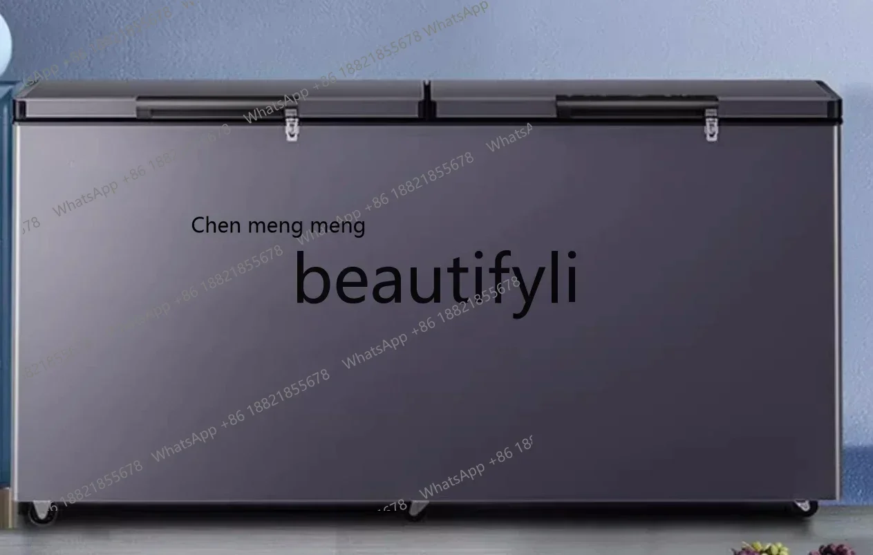 Горячие продажи, 480/300 литров, большая емкость, морозильная камера с воздушным охлаждением, коммерческая горизонтальная полная морозильная камера
Горячие продажи, 480/300 литров, большая емкость, морозильная камера с воздушным охлаждением, коммерческая горизонтальная полная морозильная камера