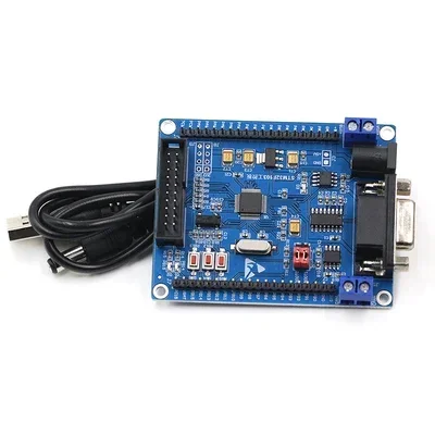 STM32 board industrial control board core board STM32F103C8T6 with RS485 CAN 485
STM32 board industrial control board core board STM32F103C8T6 with RS485 CAN 485