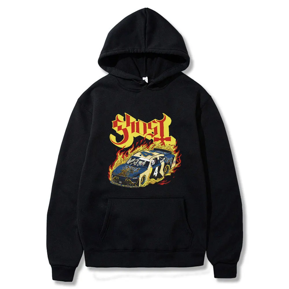 Rock Ghost Band Graphic Print Hoodie Male Gothic Punk Oversized Hoodies Men Women Fashion Vintage Rock Metal Hooded Sweatshirt
Rock Ghost Band Graphic Print Hoodie Male Gothic Punk Oversized Hoodies Men Women Fashion Vintage Rock Metal Hooded Sweatshirt