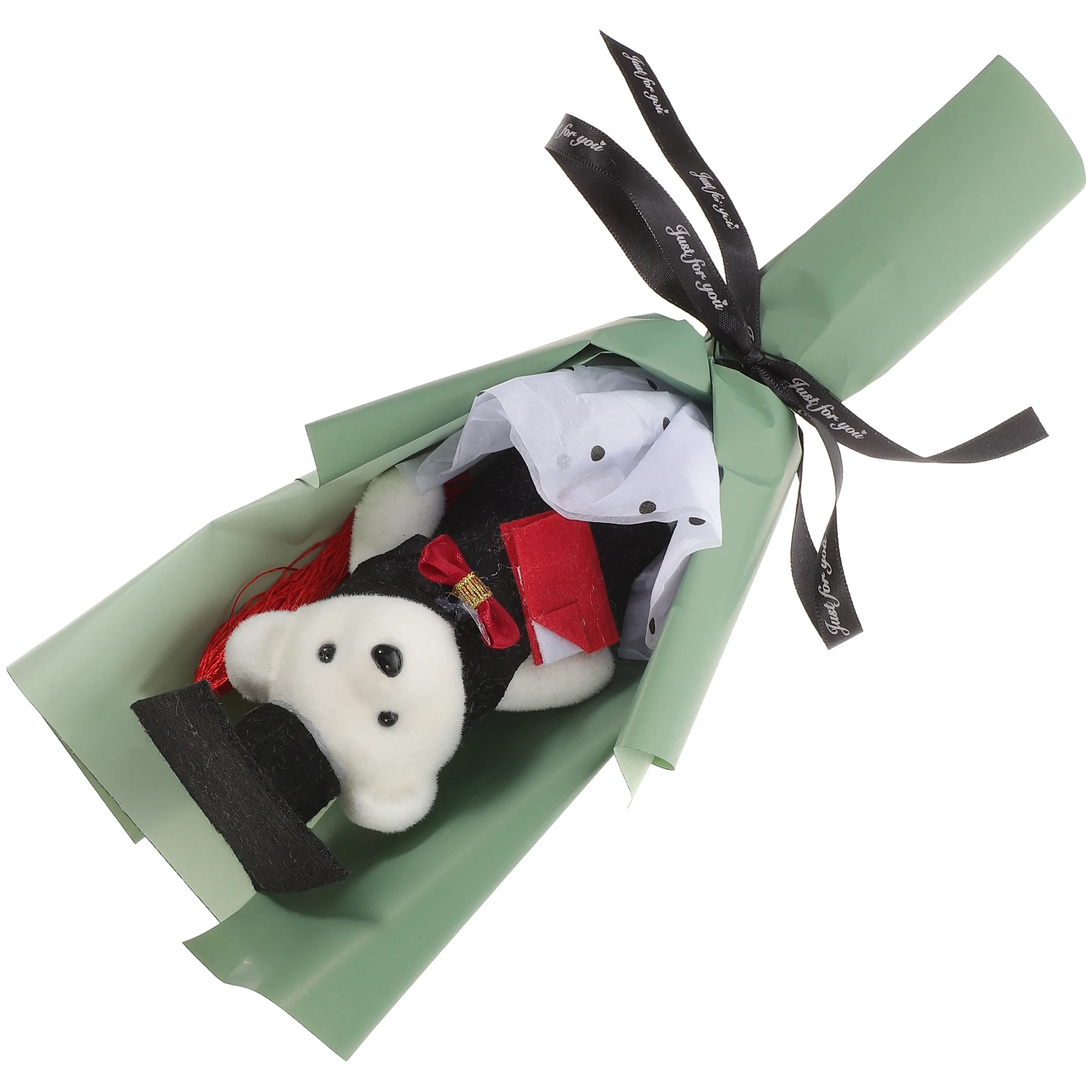 Bouquet of Bears Graduation Artificial Flowers Gift Season Animal Toys Peluche Orsacchiotto
Bouquet of Bears Graduation Artificial Flowers Gift Season Animal Toys Peluche Orsacchiotto