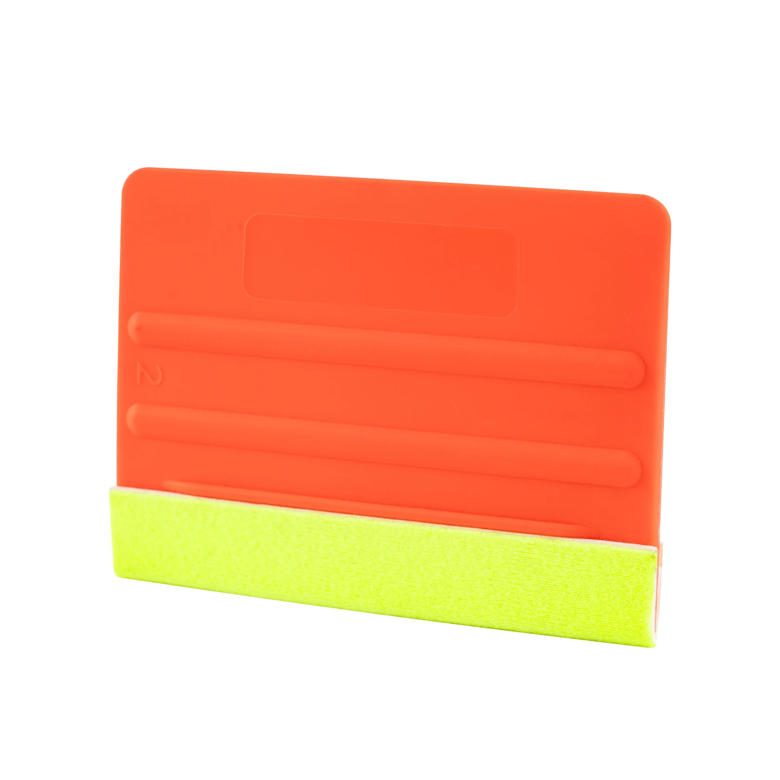 Felt Edge Squeegee Soft Plastic Scraper Car Window Tint Tool Auto Vinyl Wrap Applicator Bubble Free Film Cleaning Install Tools
Felt Edge Squeegee Soft Plastic Scraper Car Window Tint Tool Auto Vinyl Wrap Applicator Bubble Free Film Cleaning Install Tools