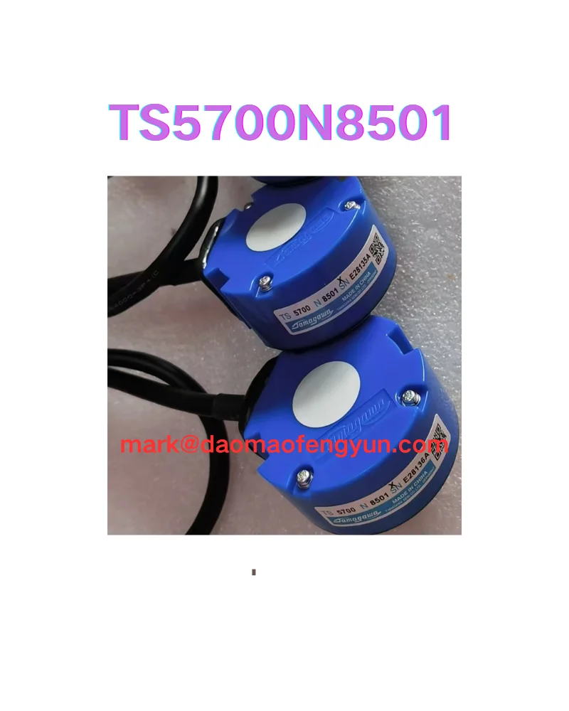 TS5700N8501 New encoder,
TS5700N8501 New encoder,