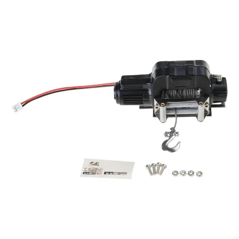 16FE 1/10 RC Car Winch for 1/10 RC Crawler for SCX10 90046 High Performance Parts
16FE 1/10 RC Car Winch for 1/10 RC Crawler for SCX10 90046 High Performance Parts