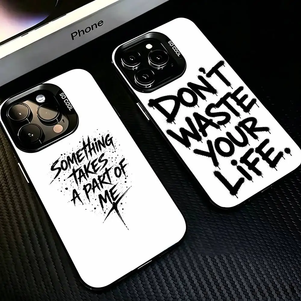 Cheer myself up Silver Cover For Phone Case For iPhone 17,16,15,14,13,12,11 Plus,Pro Max,XS
Cheer myself up Silver Cover For Phone Case For iPhone 17,16,15,14,13,12,11 Plus,Pro Max,XS