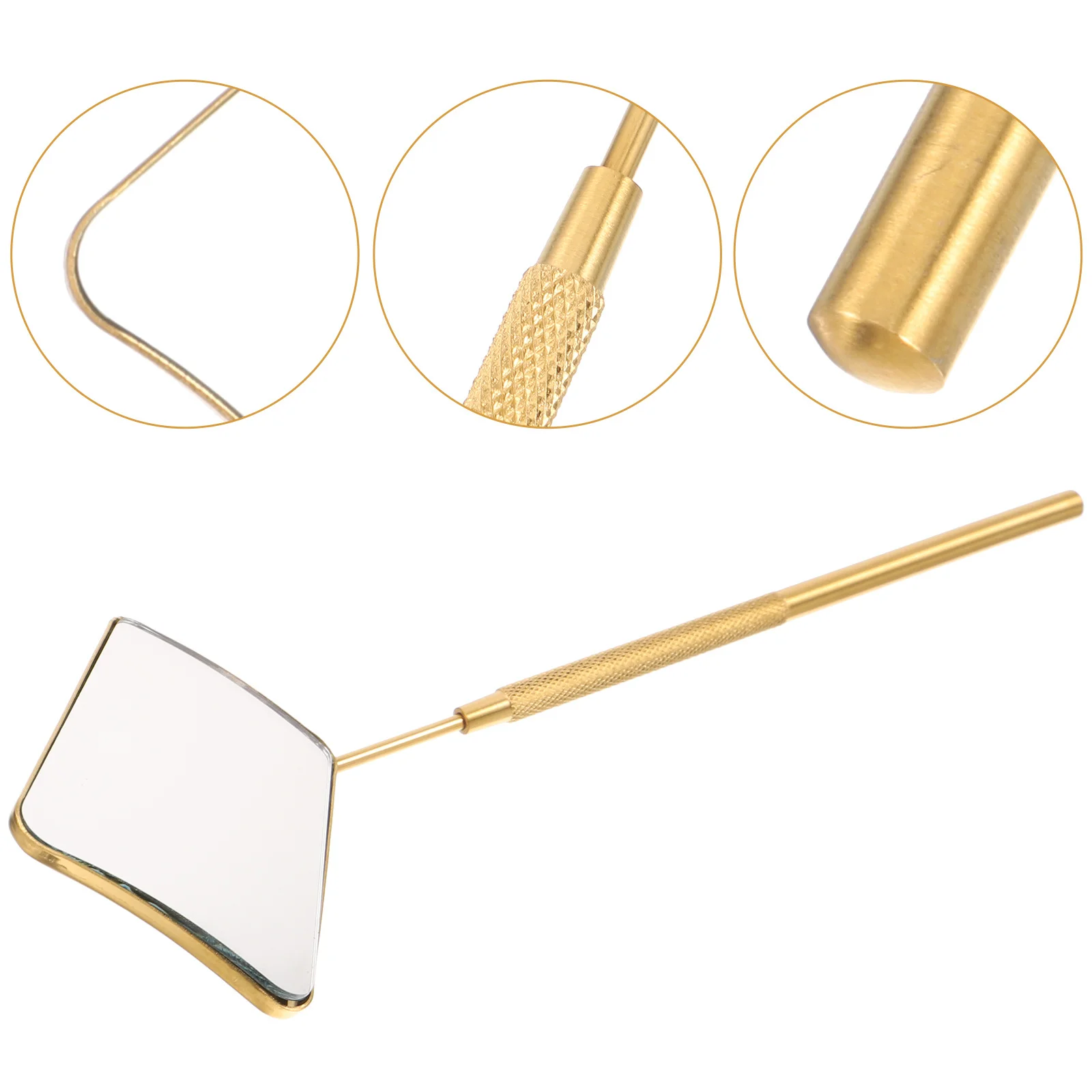 Fan Shape Stainless Steel Eyelash Mirror Handheld Lash Tool for Eyelash Extension Check Salon Lash Salons Tool,
Fan Shape Stainless Steel Eyelash Mirror Handheld Lash Tool for Eyelash Extension Check Salon Lash Salons Tool,