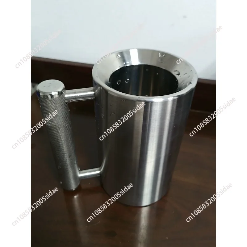 Heavy Dumbbell Mug 304 Stainless Steel 8kg 10kg Overweight Water Cup Fitness Weight Training Water Bottle for Home Gym Workout
Heavy Dumbbell Mug 304 Stainless Steel 8kg 10kg Overweight Water Cup Fitness Weight Training Water Bottle for Home Gym Workout