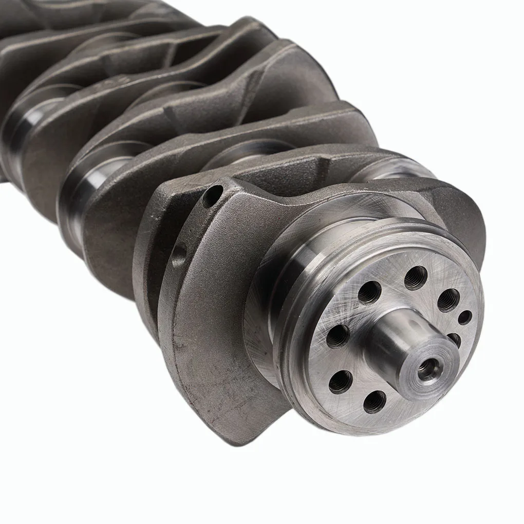 Crankshaft 320/09201 For JCB Backhoe Loader 1400B 1550B 1600B 1700B 214 215 216 217 3C 3CX 3D
Crankshaft 320/09201 For JCB Backhoe Loader 1400B 1550B 1600B 1700B 214 215 216 217 3C 3CX 3D