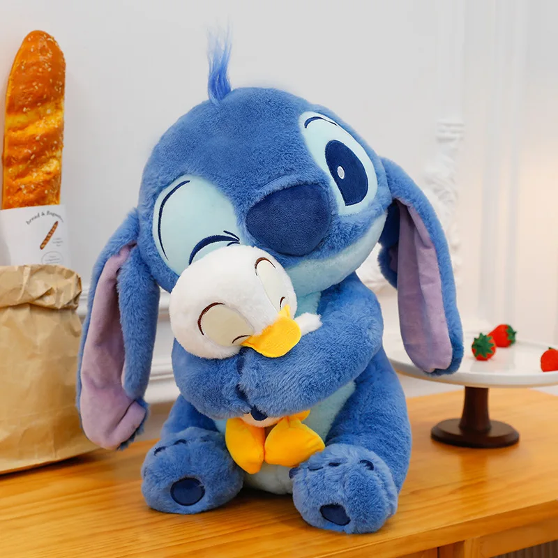 Kawaii Stitch Anime Plush Dolls Toys Cute Cartoon Soft Stuffed Dolls Plush Pillows Appease Toys Birthday Gifts For Boys Girls
Kawaii Stitch Anime Plush Dolls Toys Cute Cartoon Soft Stuffed Dolls Plush Pillows Appease Toys Birthday Gifts For Boys Girls