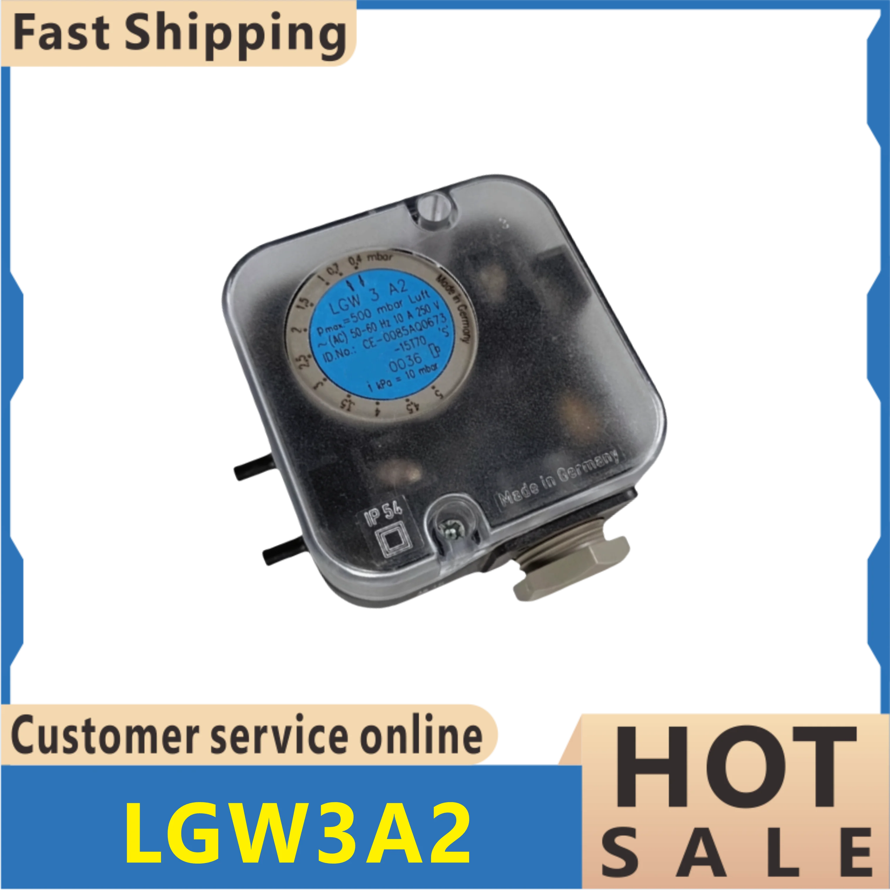 Оригинальный датчик давления LGW3A2 LGW10A2 LGW50A2 LGW150A2
Оригинальный датчик давления LGW3A2 LGW10A2 LGW50A2 LGW150A2