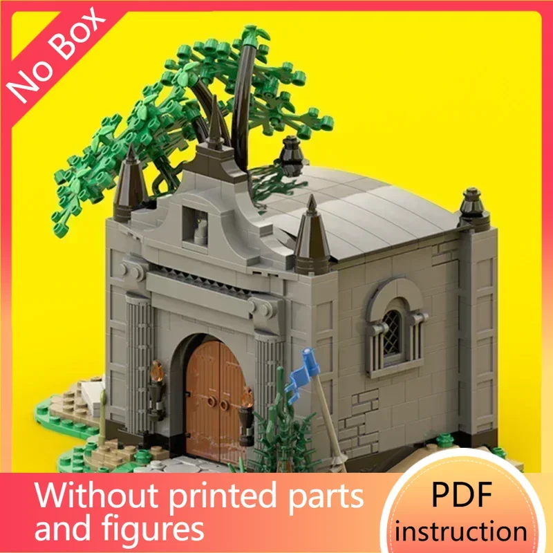 Military Castle Model Moc Building Bricks Black Monarch's Ghost Technology Modular Blocks Gifts Toys DIY Sets AssemblyChristmas
Military Castle Model Moc Building Bricks Black Monarch's Ghost Technology Modular Blocks Gifts Toys DIY Sets AssemblyChristmas