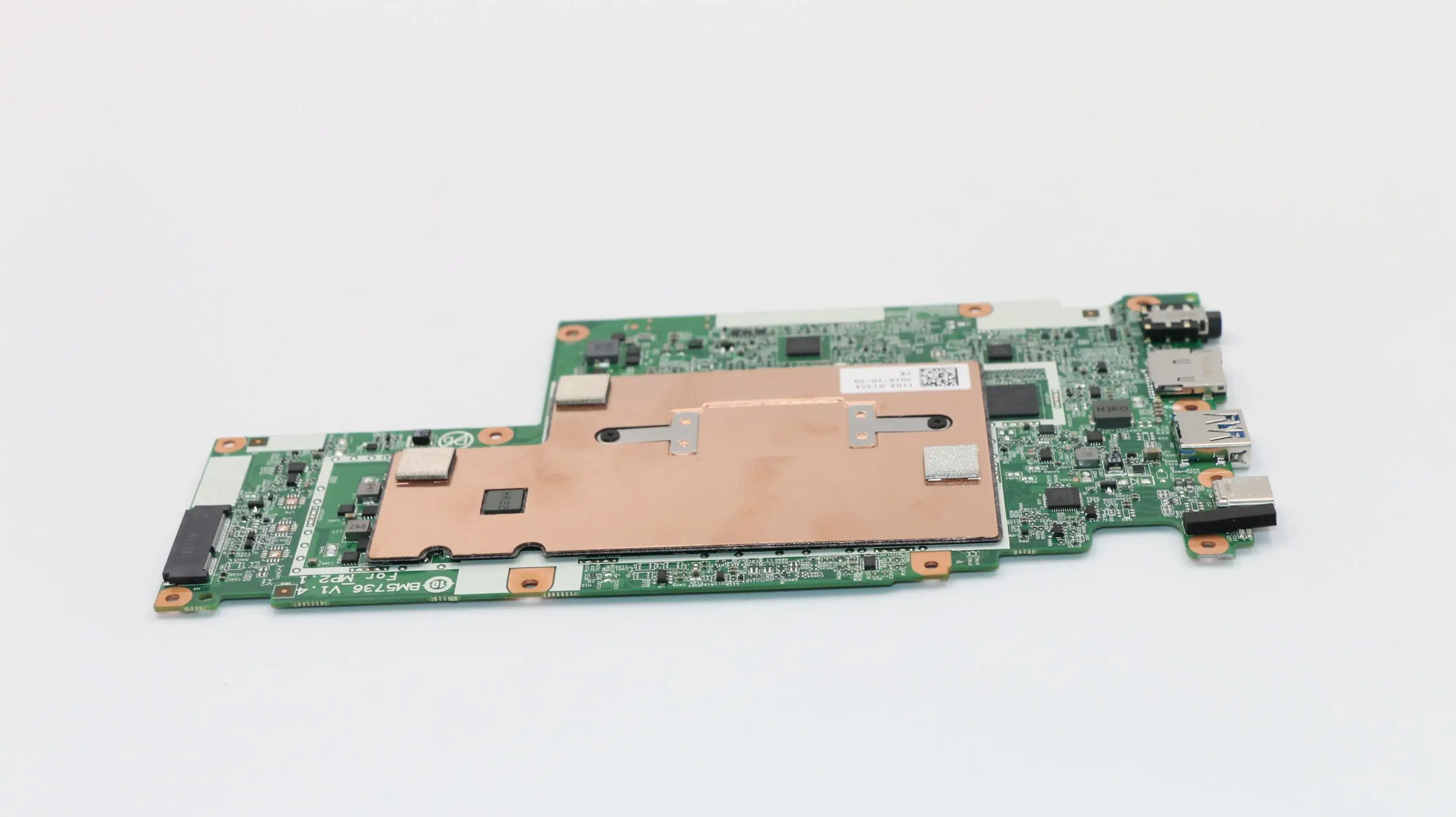 5B20T34054 For Lenovo 100e Chromebook Motherboard 4GB RAM 32GB Storage N3350 Processor 100% Full Tested
5B20T34054 For Lenovo 100e Chromebook Motherboard 4GB RAM 32GB Storage N3350 Processor 100% Full Tested