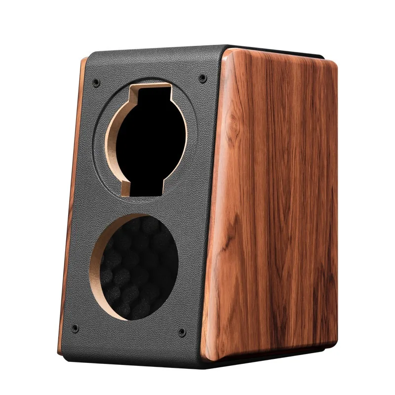 M1.2 Dedicated Speaker Enclosure 2-Way Bookshelf Speaker DIY Empty Cabinet (Wooden Shell) 2PCS
M1.2 Dedicated Speaker Enclosure 2-Way Bookshelf Speaker DIY Empty Cabinet (Wooden Shell) 2PCS
