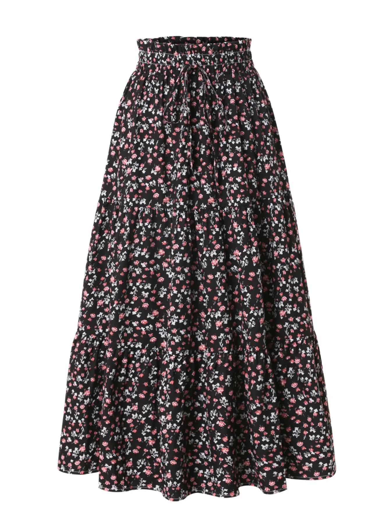 Женская плиссированная юбка макси с цветочным принтом, на резинке, с высокой талией, А-силуэт, в богемном стиле, миди, длинная
Женская плиссированная юбка макси с цветочным принтом, на резинке, с высокой талией, А-силуэт, в богемном стиле, миди, длинная