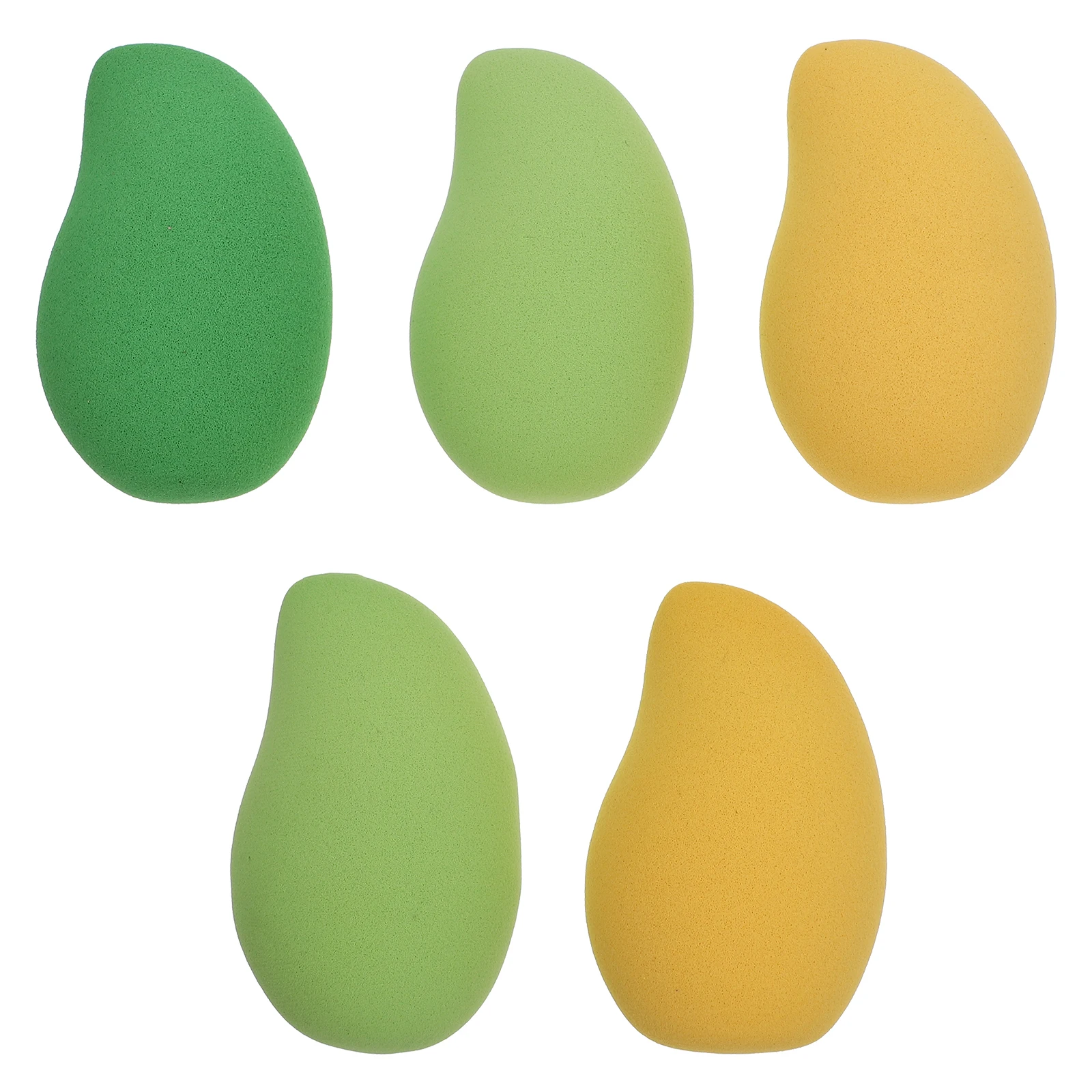 Mango Shaped Soft Makeup Sponge Face Foundation Powder Egg Puff For All Skin Types Accessories
Mango Shaped Soft Makeup Sponge Face Foundation Powder Egg Puff For All Skin Types Accessories