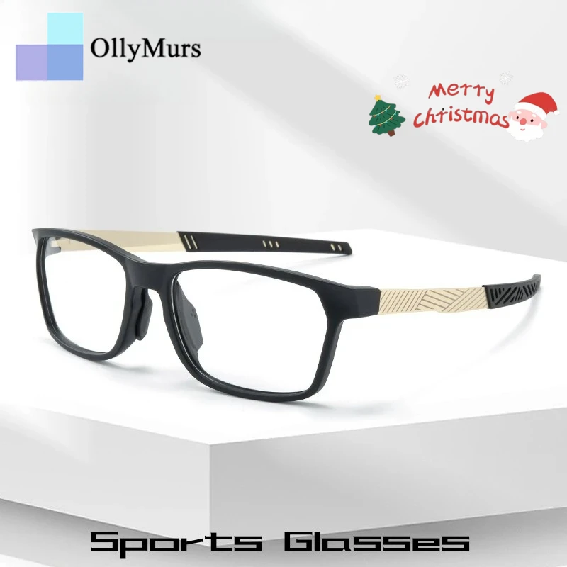 OLLYMURS модные спортивные очки для мужчин и женщин для велоспорта, баскетбола TR90, квадратная оптическая оправа для очков из сплава 8086
OLLYMURS модные спортивные очки для мужчин и женщин для велоспорта, баскетбола TR90, квадратная оптическая оправа для очков из сплава 8086