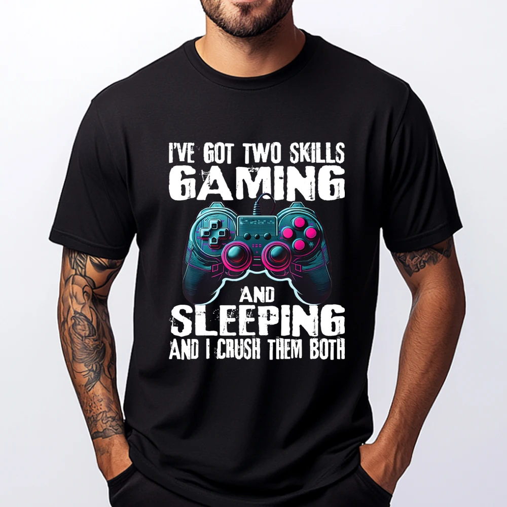 Gaming And Sleeping Funny Gamer Sayings Boys Teens Kids Men Black Graphic Tees Camisetas De Hombre
Gaming And Sleeping Funny Gamer Sayings Boys Teens Kids Men Black Graphic Tees Camisetas De Hombre