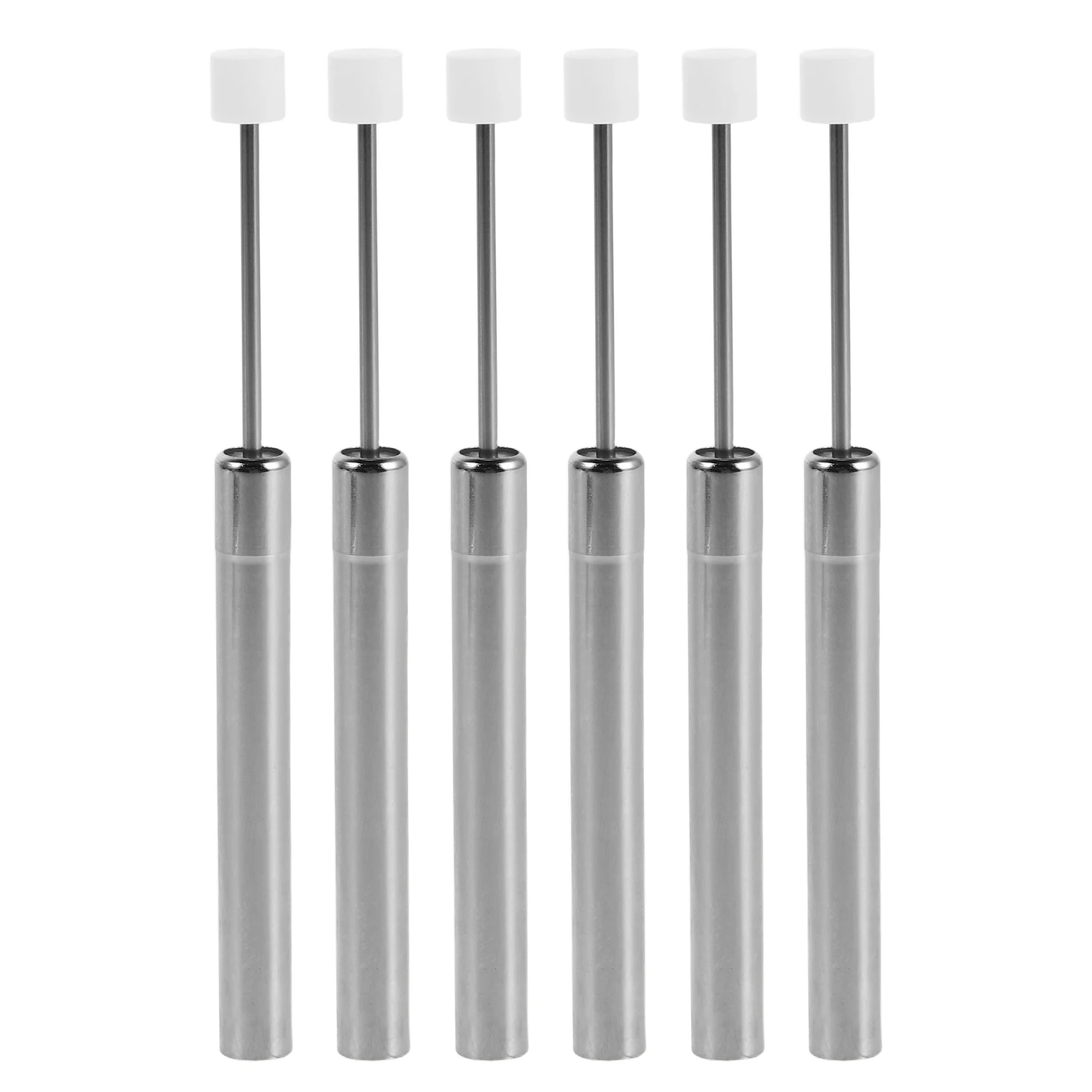 6pcs Replacement Hydraulic Lid Mechanism Quiet Buffer Garbage Bin Kitchen Office Compact Noise Reduction Smooth Closing Trash
6pcs Replacement Hydraulic Lid Mechanism Quiet Buffer Garbage Bin Kitchen Office Compact Noise Reduction Smooth Closing Trash