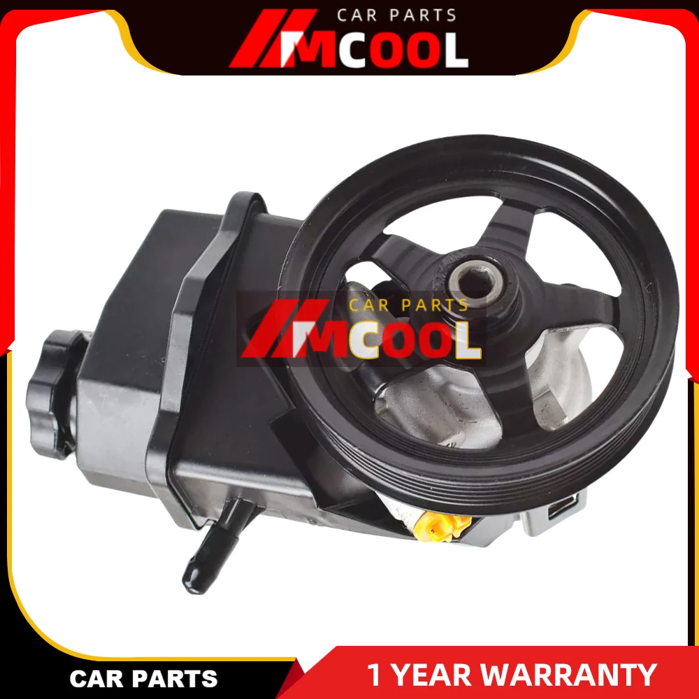 New 15267585 Power Steering Pump For Chevrolet Monte Carlo Impala 3.5L 3.9L 2006-2011 88964571 2069989 603275 8C3Z8101A
New 15267585 Power Steering Pump For Chevrolet Monte Carlo Impala 3.5L 3.9L 2006-2011 88964571 2069989 603275 8C3Z8101A