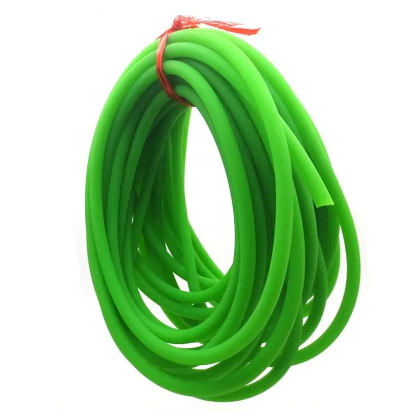 A65G-6Mm Solid 10Meter High Elasticity Latex Rubber Band Elastic Rope For Fishing Slingshots Industry Sports Training
A65G-6Mm Solid 10Meter High Elasticity Latex Rubber Band Elastic Rope For Fishing Slingshots Industry Sports Training