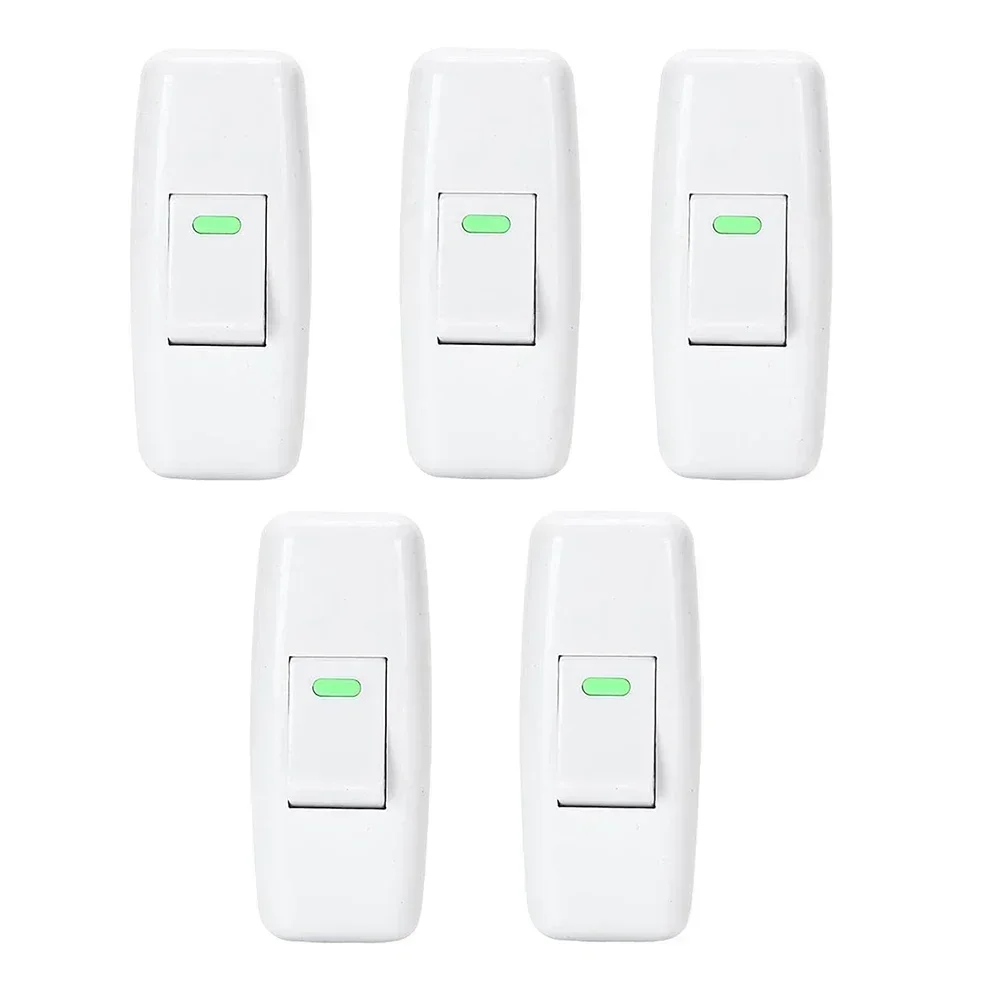 5 шт., шнуровой переключатель, 2-контактный импульсный 250 В, 10 А, кнопочный переключатель для настольных ламп, постельных ламп и бытовых кабелей
5 шт., шнуровой переключатель, 2-контактный импульсный 250 В, 10 А, кнопочный переключатель для настольных ламп, постельных ламп и бытовых кабелей