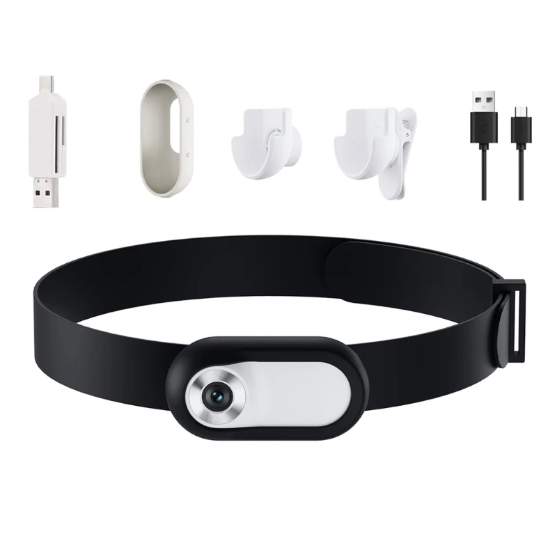 Pet Collar Camera with Video Recording Cats Collar Action Camera Dog Body Camera
Pet Collar Camera with Video Recording Cats Collar Action Camera Dog Body Camera