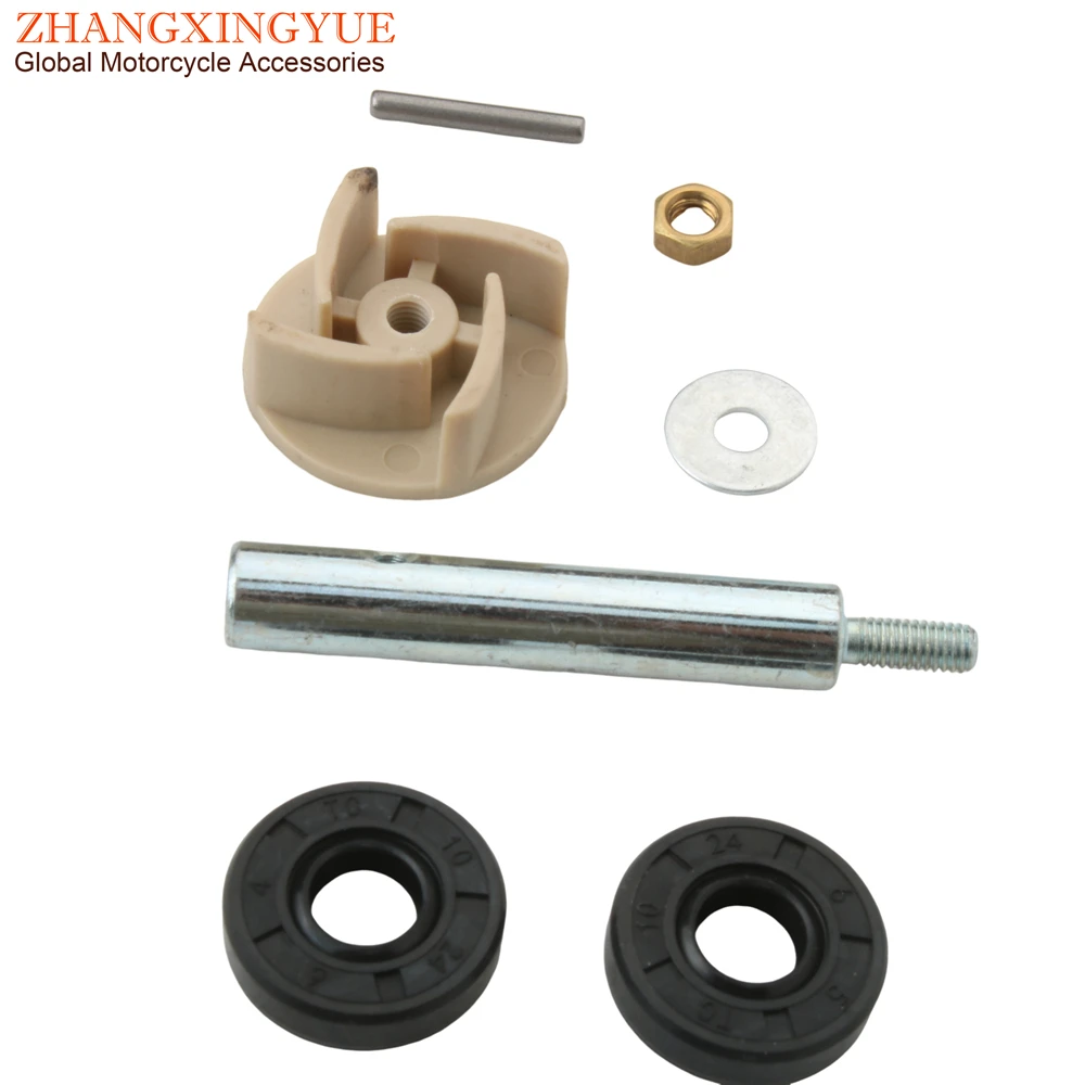Ремкомплект водяного насоса для Gilera GPR50 GSM50 RCR50 SMT50 Zulu50 LC 2T 100110250
Ремкомплект водяного насоса для Gilera GPR50 GSM50 RCR50 SMT50 Zulu50 LC 2T 100110250