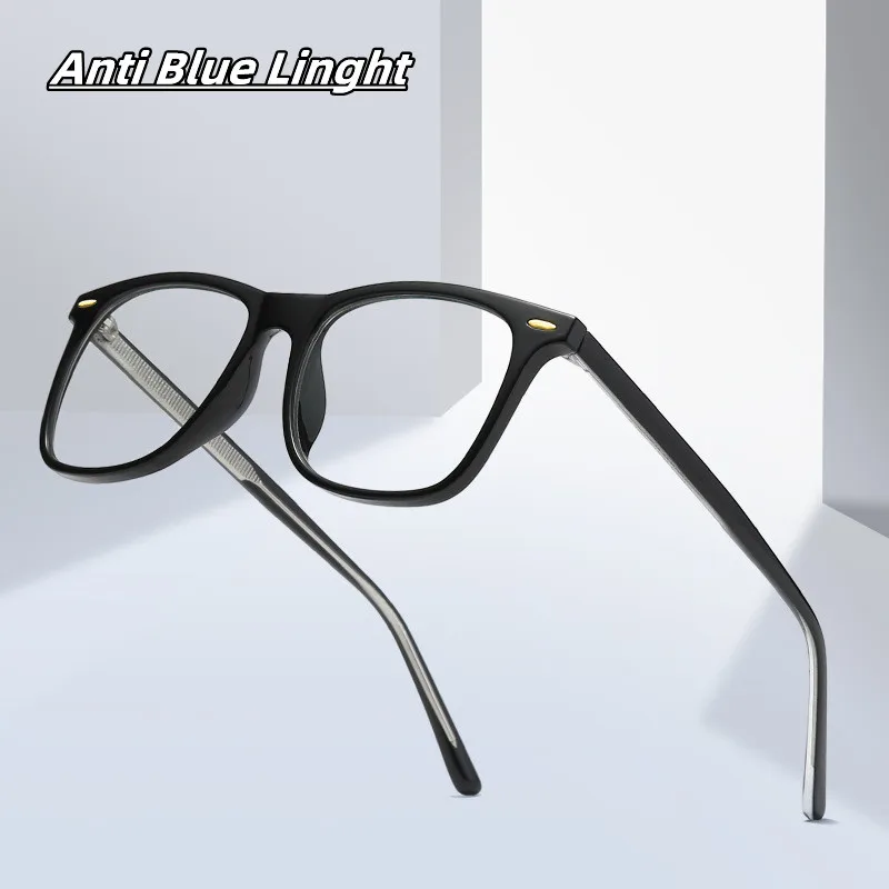 Reading Glasses Men's Anti-blue Light Photochromic Reading Glasses Women Presbyopia TR90 Lightweight Material Prescription Frame
Reading Glasses Men's Anti-blue Light Photochromic Reading Glasses Women Presbyopia TR90 Lightweight Material Prescription Frame