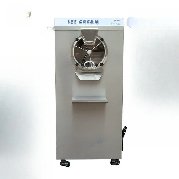 Fancy handmade spherical hard ice cream machine, digging ball hard ice cream equipment
Fancy handmade spherical hard ice cream machine, digging ball hard ice cream equipment