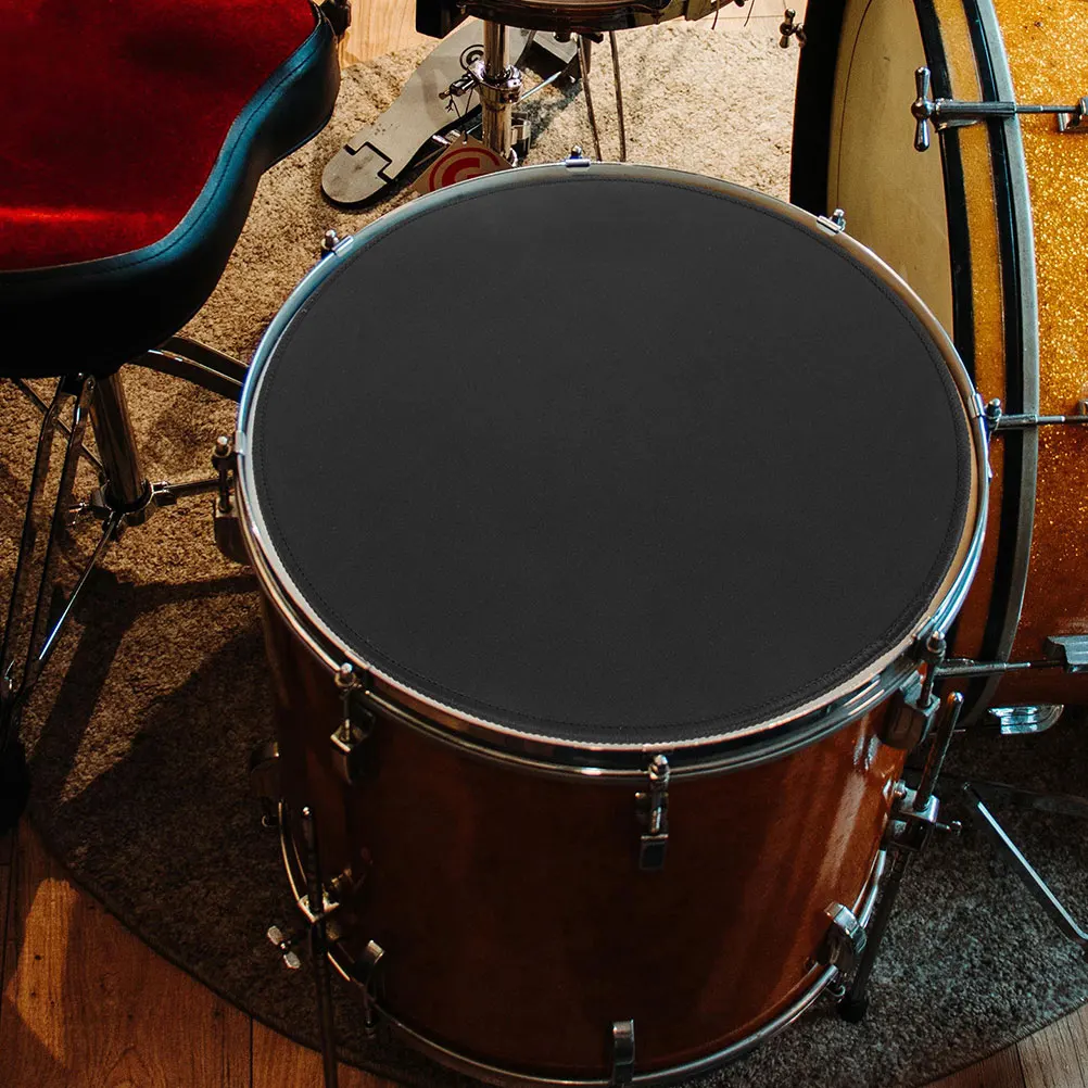 Sound Insulation Mat Drum Silence Pad Snare Cloth Rubber Overseat Drums Accessories
Sound Insulation Mat Drum Silence Pad Snare Cloth Rubber Overseat Drums Accessories