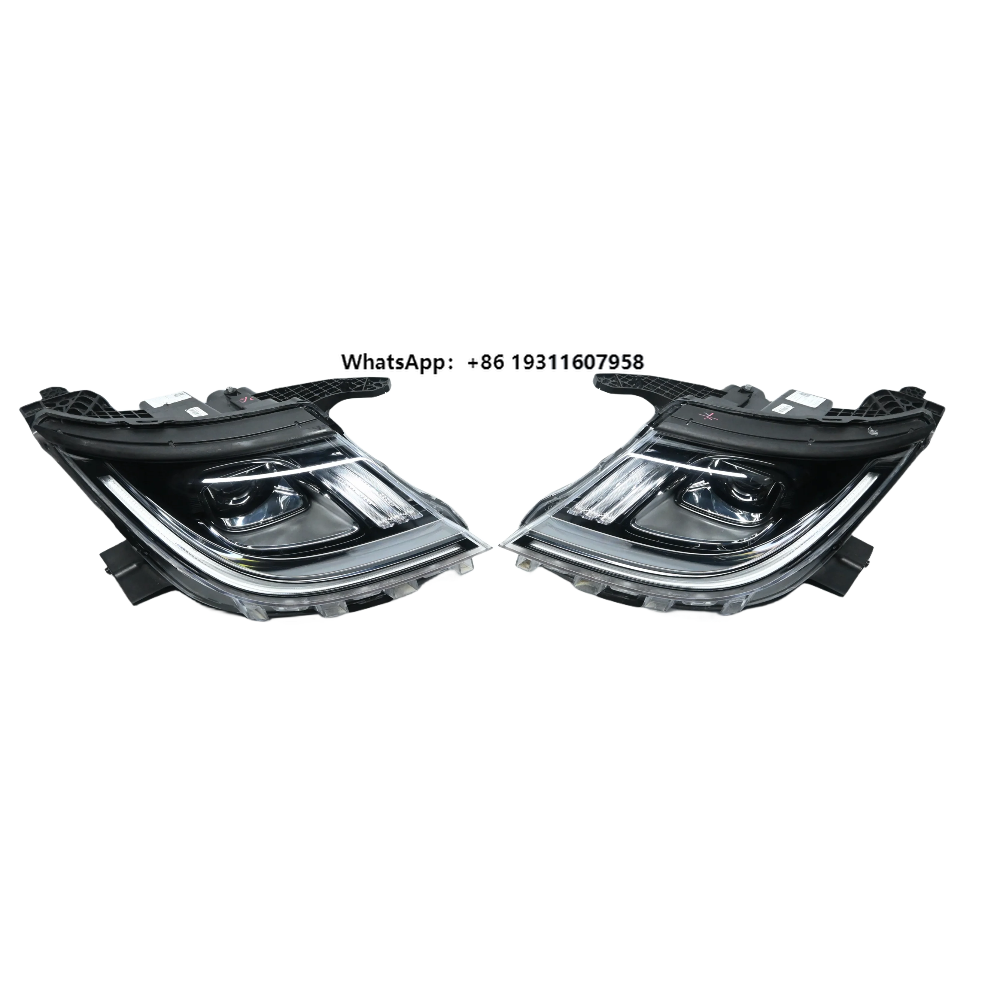 New Energy Vehicle Auto Lighting Systems Car Led Lights Led Headlights for BYD Dolphin
New Energy Vehicle Auto Lighting Systems Car Led Lights Led Headlights for BYD Dolphin