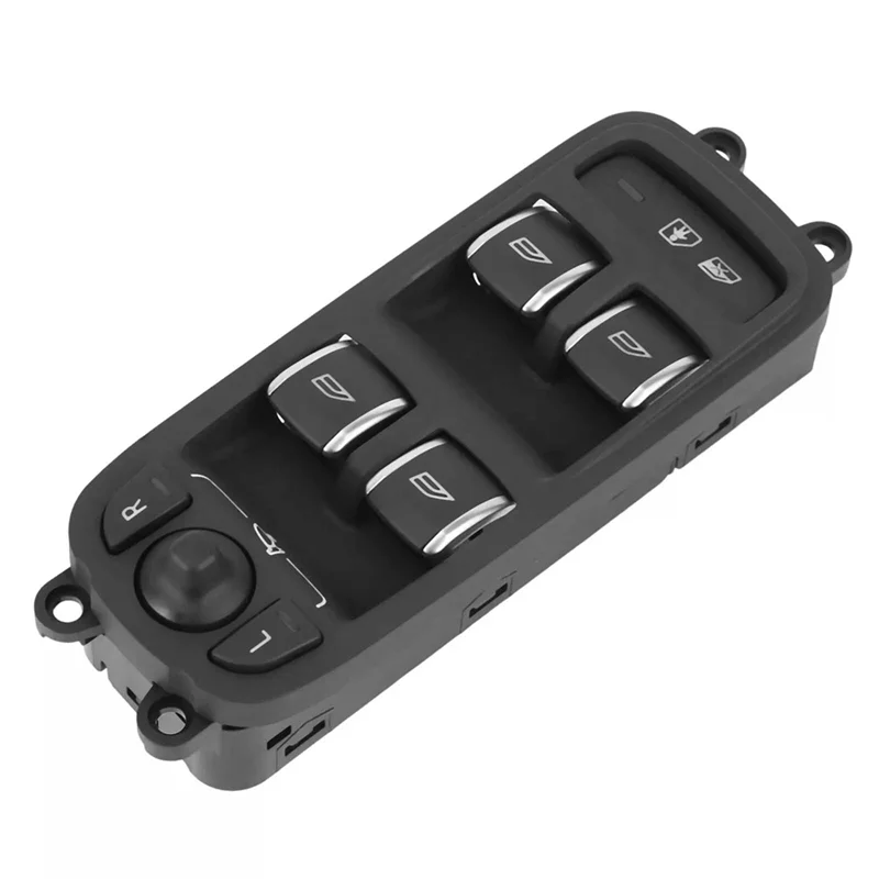 Prominent Left Power Master Window Regulator Switch 31415677 31365572 For Volvo S60 XC60 09-17 LHD Window Control Lift Buttonpan
Prominent Left Power Master Window Regulator Switch 31415677 31365572 For Volvo S60 XC60 09-17 LHD Window Control Lift Buttonpan