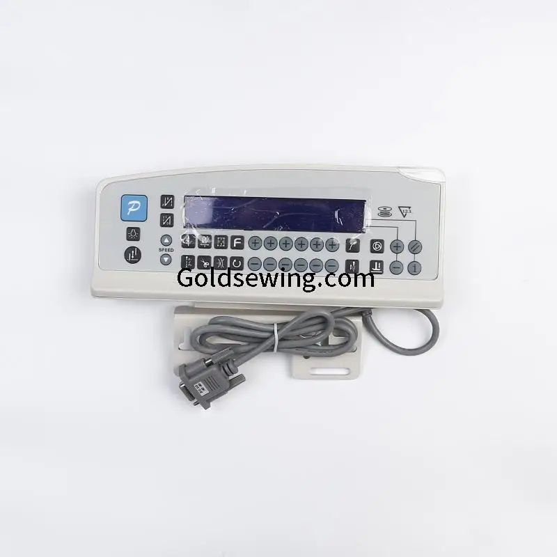 1PCS New Original Display Powermax System Operation Panel Board Big Blue Plug for Industrial Sewing Machine
1PCS New Original Display Powermax System Operation Panel Board Big Blue Plug for Industrial Sewing Machine