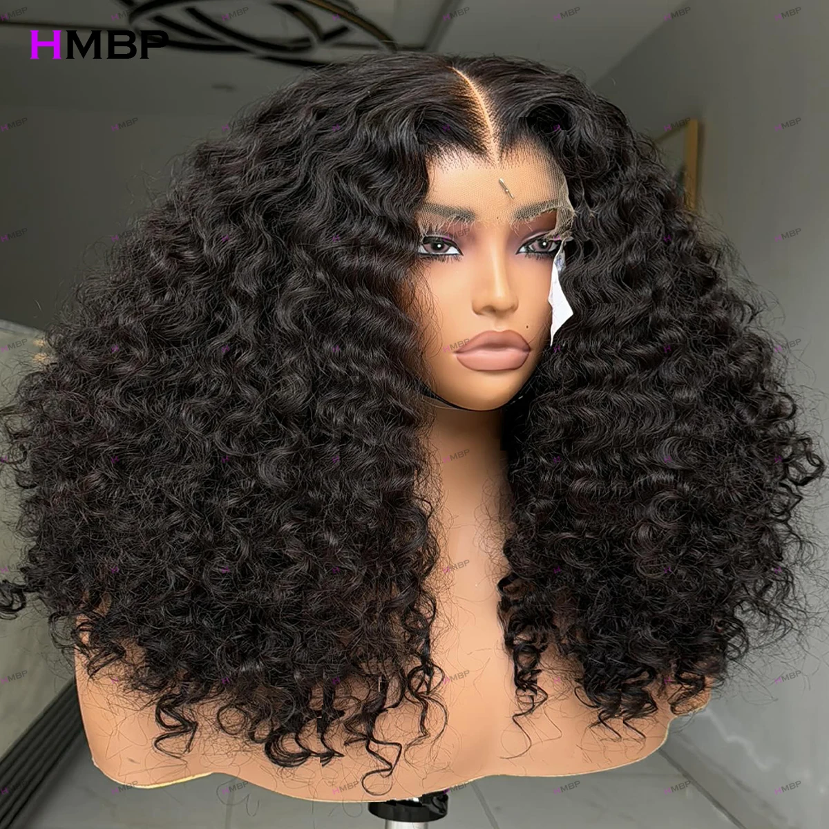 Glueless Lace Front Wig Human Hair Ready To Go 450 Density Deep Wave 13×6/360 HD Lace Front Wig Pre Plucked Human Hair For Women
Glueless Lace Front Wig Human Hair Ready To Go 450 Density Deep Wave 13×6/360 HD Lace Front Wig Pre Plucked Human Hair For Women