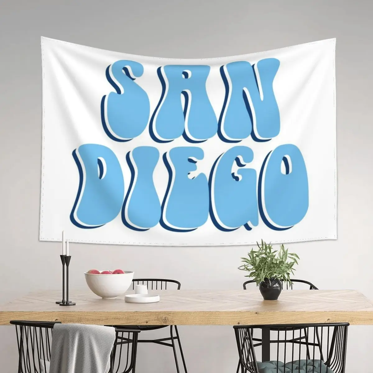 University of San Diego Tapestry Custom Wall Hanging Wall Decoration Home Tapestry
University of San Diego Tapestry Custom Wall Hanging Wall Decoration Home Tapestry