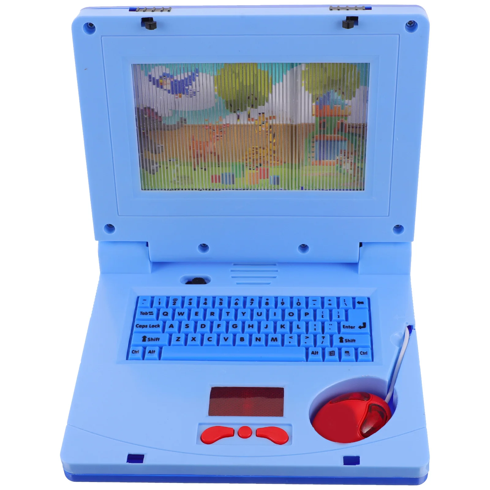 Kids Laptop Blue Cognitive Toys Portable Plaything Early Education Learning Kids Laptop Machine Toy Music Keyboard
Kids Laptop Blue Cognitive Toys Portable Plaything Early Education Learning Kids Laptop Machine Toy Music Keyboard