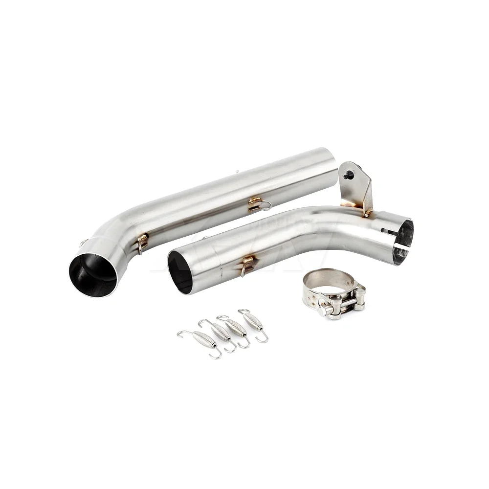 For Triumph Tiger 1050 Sport 2013-2020 Tiger1050 Tiger Sport Motorcycle Exhaust Header High Level Link Pipe 51mm
For Triumph Tiger 1050 Sport 2013-2020 Tiger1050 Tiger Sport Motorcycle Exhaust Header High Level Link Pipe 51mm