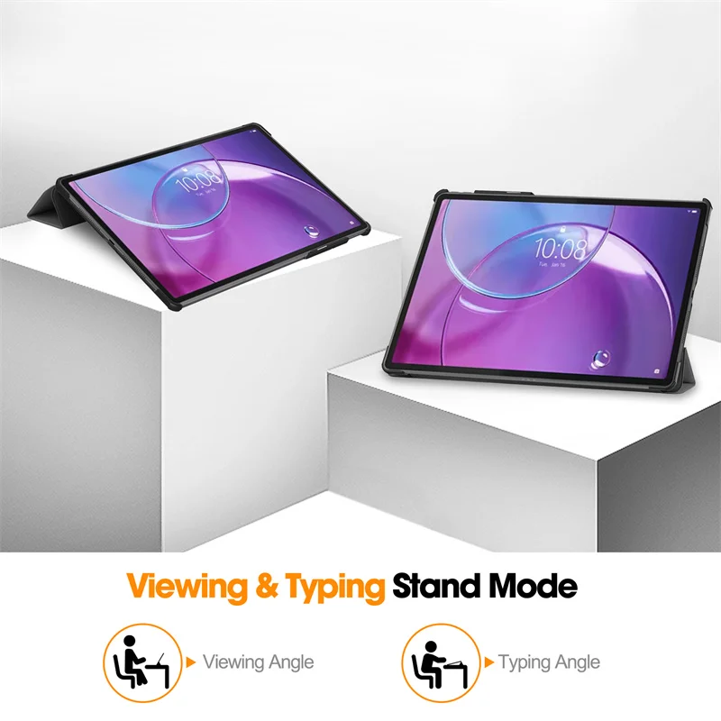 Чехол для Lenovo Idea Tab Pro Gen 2 (tb376fc) — магнитный кожаный чехол-книжка с тремя складками для Idea Tab Pro 2-го поколения, 13 дюймов, 2026 года выпуска
Чехол для Lenovo Idea Tab Pro Gen 2 (tb376fc) — магнитный кожаный чехол-книжка с тремя складками для Idea Tab Pro 2-го поколения, 13 дюймов, 2026 года выпуска