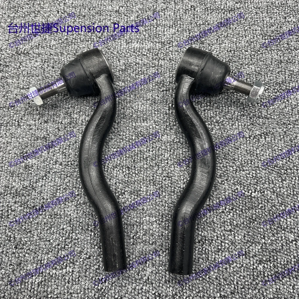 Комплект из 2 внешних наконечников рулевого тяга для DODGE DURANGO JEEP GRAND CHEROKEE 2011-2015 ES800972 ES800973 68069646AB 68069647AB
Комплект из 2 внешних наконечников рулевого тяга для DODGE DURANGO JEEP GRAND CHEROKEE 2011-2015 ES800972 ES800973 68069646AB 68069647AB